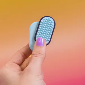 Spiky Magnet Slider — Stim Fidget Toy, Spiky Slider Textured Tool
