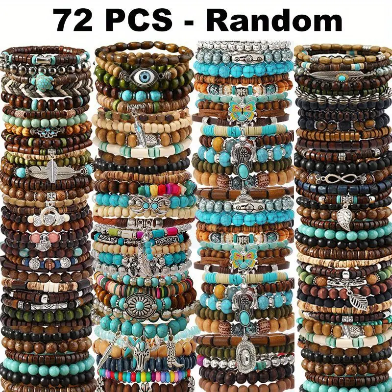 Random 72pieces