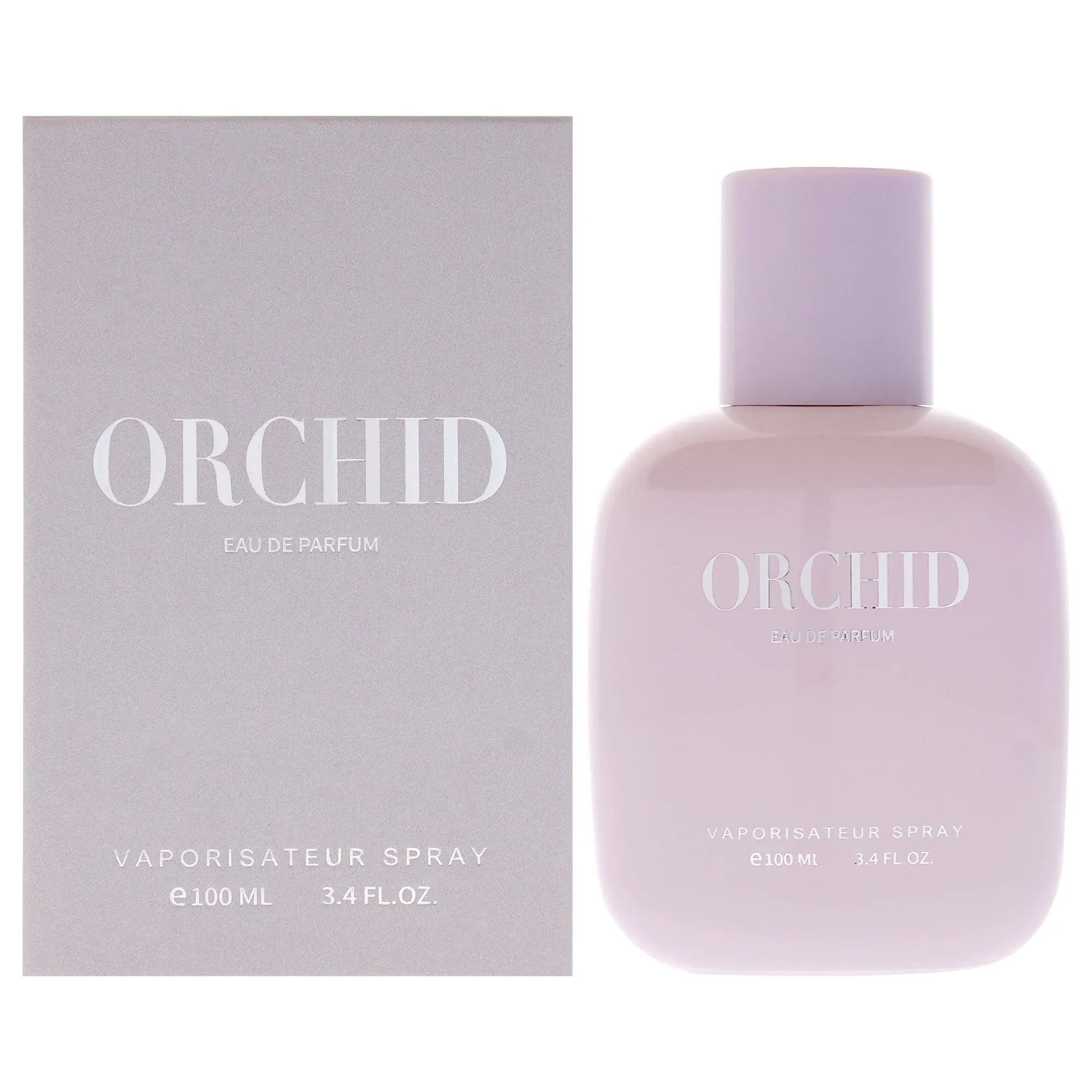 Fine Perfumery Orchid EDP Spray for Women - 3.4 fl oz, Long-Lasting, Spray Anytime