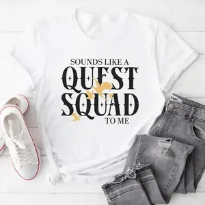 Fourth Wing Quest Squad Shirt, Basic unisex Shirt, Ridoc Shirt, Dragon Rider Shirt, Retro Styles, Bring Back the Classics, Easy