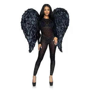 Leg Avenue Deluxe Feather Wings