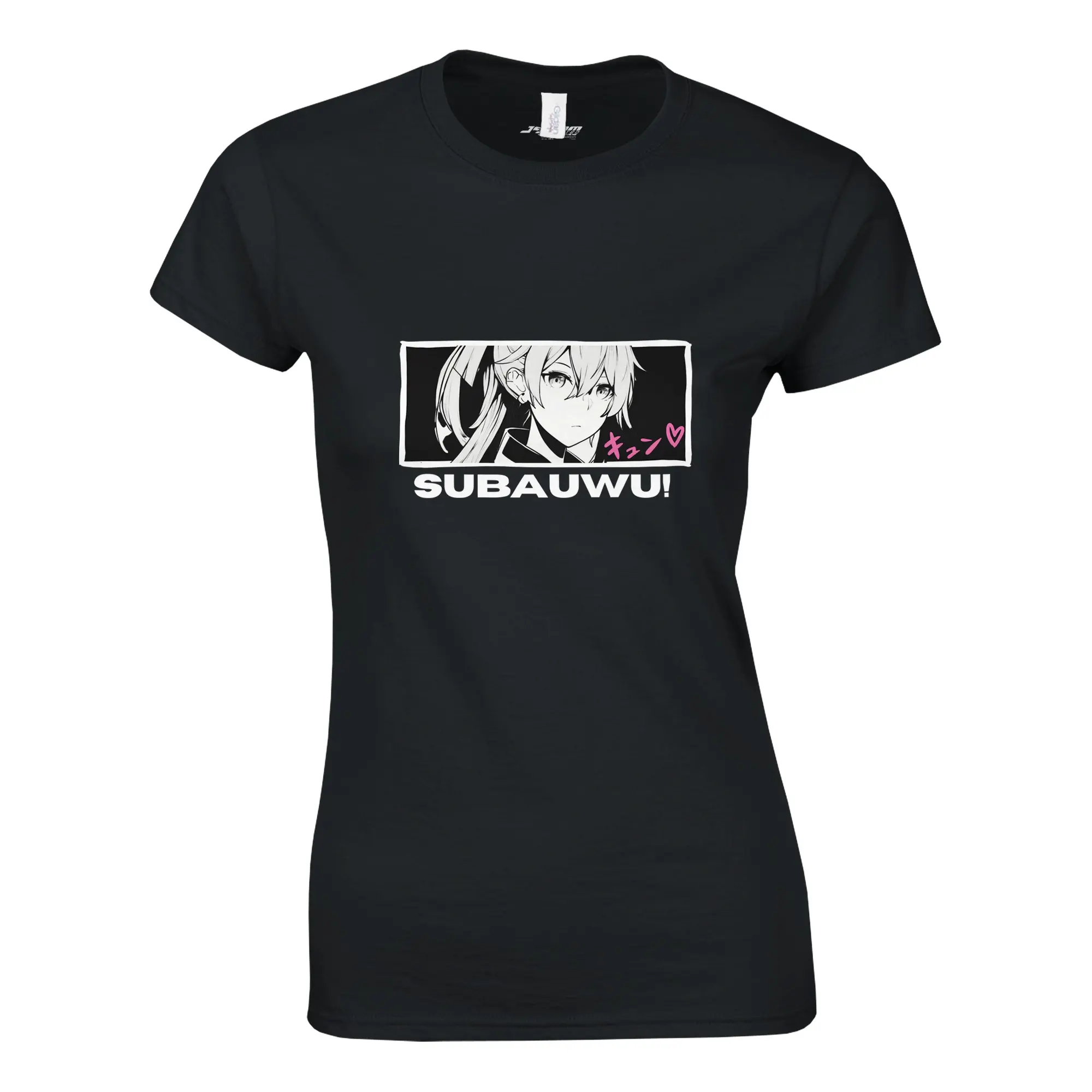 Subauwu! | Classic Womens Crewneck T-shirt | Gildan® 64000L