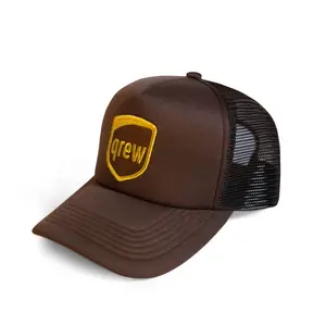 Qrew PS Trucker Hat