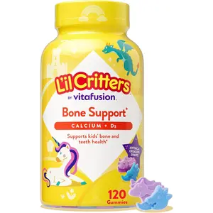 L'il Critters Bone Support* 120ct