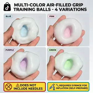 Soft Jelly Squishy Stress Relief Toy – Slow Rebound Sensory Fidget Toy in Bright Colors, Squeeze Toy for Kids & Teens, Party Favors Gift