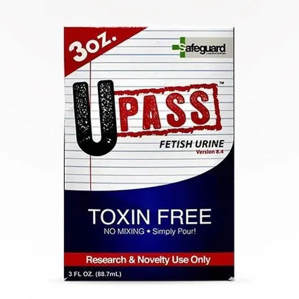 U Pass Synthetic Kit For Research