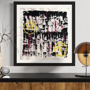 SWC (Dark Natured) Harriet Tubman 31x33 inches