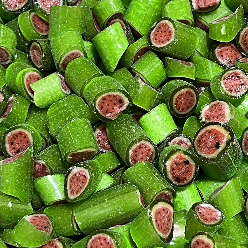 Sour Watermelon Candy Sour Watermelon Candy