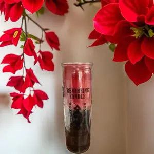7 Days Reversible Candle Light