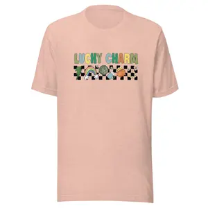 Lucky Charm Unisex T-shirt