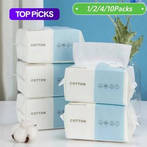 disposable face towel, travel facial cleansing wet and dry makeup remover, tissue towel, soft makeup towel for home outdoor travel use, back to school cleaning supplies, home essentials, summer essentials, skin