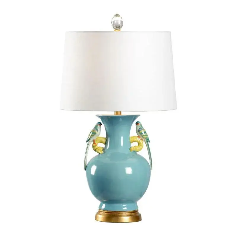 Tori Porcelain Made Table Lamp