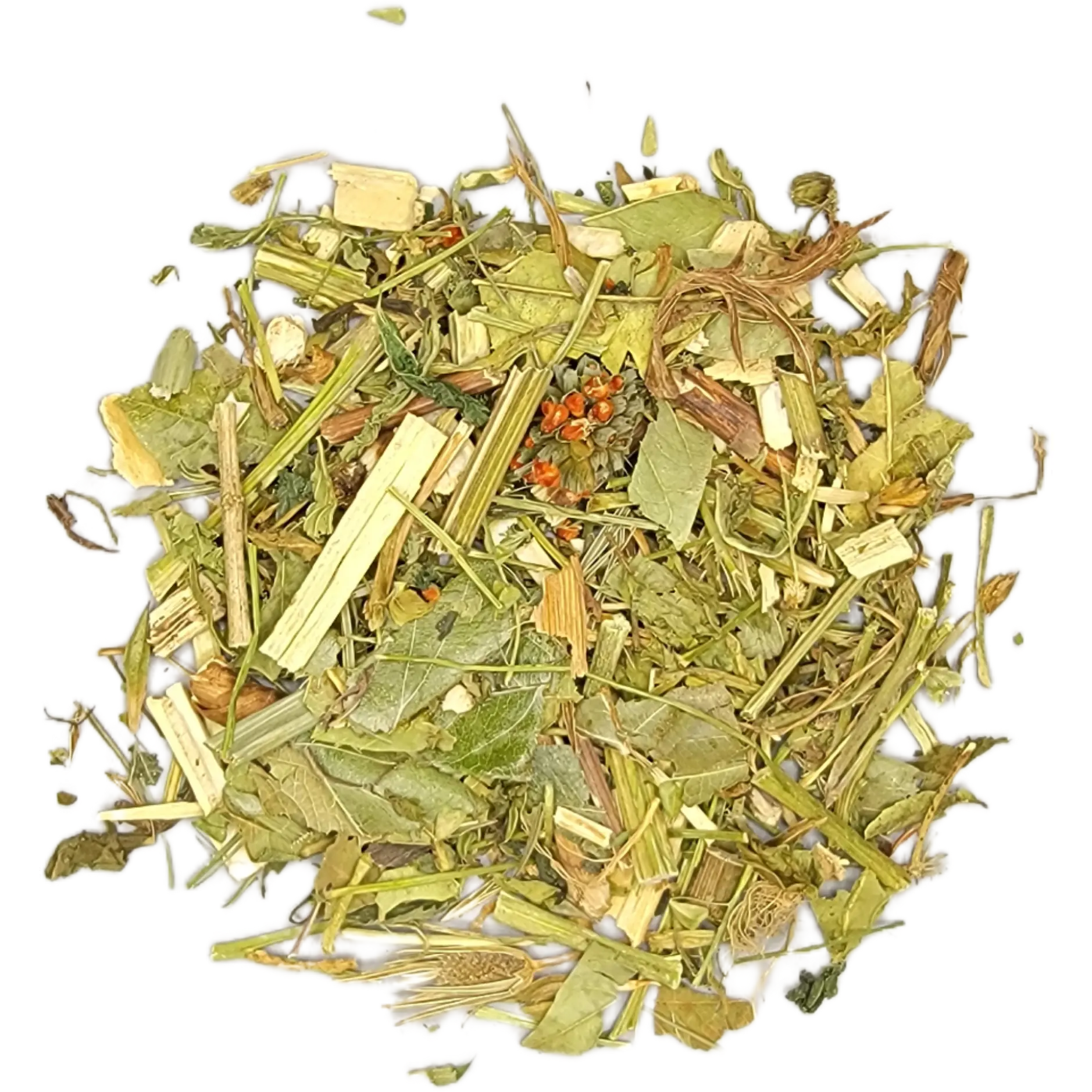 Pelomax Tea Beverage - Herbal Blend for Hair Growth & Wellness - 3oz US Drink - Aloe Vera, Espinosilla, Quina Roja, Encino, Jojoba, Manzanilla, Nogal, Calendula, Romero, Guayaba