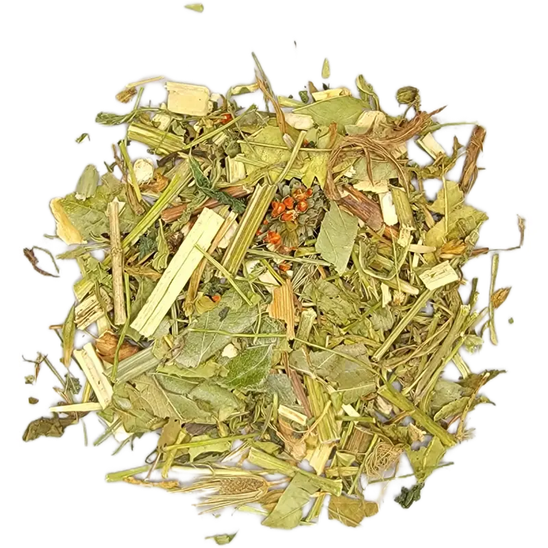 Prostata Herbal Tea Blend - Herbal Tea with Prostata Extract for Natural Health Benefits