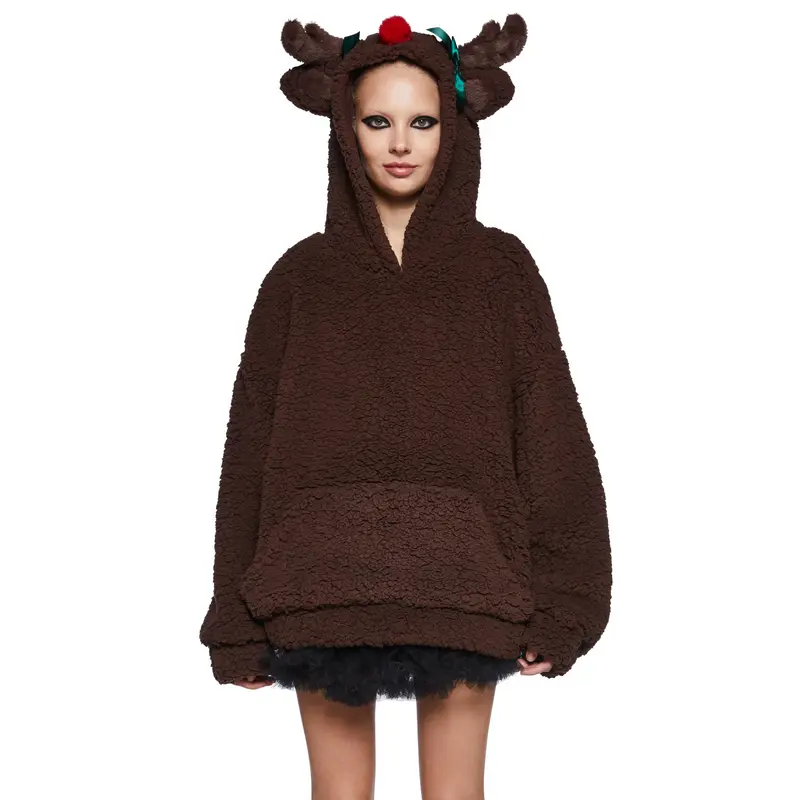 maris rock bunny hoodie - TikTok Shop