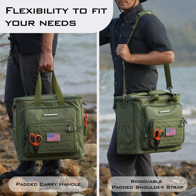 KastKing Karryall Fishing Rod Bag,81L Grand rangement Étui à tige KastKing Karryall Fishing Rod Bag,81L Grand rangement Étui à tige
