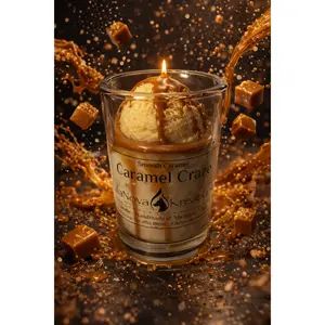 Caramel Craze - Caramel Candle