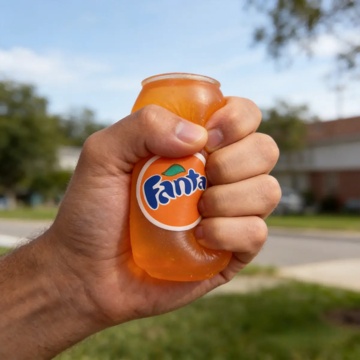 Slow Rebound Squeeze Stress Relief Toys, Lifelike Cylindrical Soda Can Replicas with Iconic Sprite, Pepsi, Fanta & Malt Milk Bottle Styles, Soft Squishable Texture Perfect for Repeated Squeezing to Ease Anxiety, Release Daily Stress and Clear Your Mind