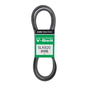 MBL 5LK620A Lawn & Garden V-Belt, 0.62 x 62 in., for Tools