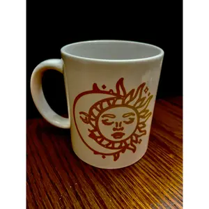 Sun/Moon Mug Coffee Drinkware