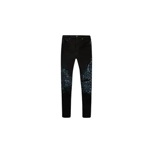 Crystal Painter Jeans "Black" MDS114 018 BLAC