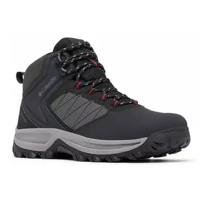 Columbia Transverse Waterproof Men's Hiking Shoes – Durable & Comfortable Outdoor Footwear with Omni-Tech Technology