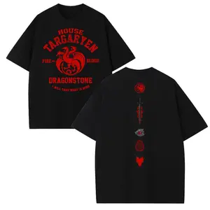 House Of The Dragon Shirt, HOD Targaryen Shirt, Movie Sweatshirt, Hoodie