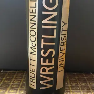 Hand-Customized 32oz Insulated Stainless Steel Tumbler Bottle - Sip Straw & Swig Spout Lid, Leak-Proof, 7 Colors - Personalized Hydration Essential