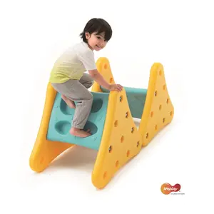 212 MAIN Non-Inflatable Interactive Dog Playground Set - Over-the-Mountain Outdoor Play Equipment for Dogs