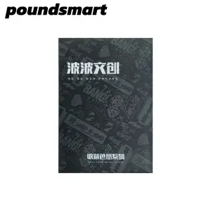 BoBo Pokemon Acrylic Board Card Collection A6 Size Trading Card Series Sealed Trading Card