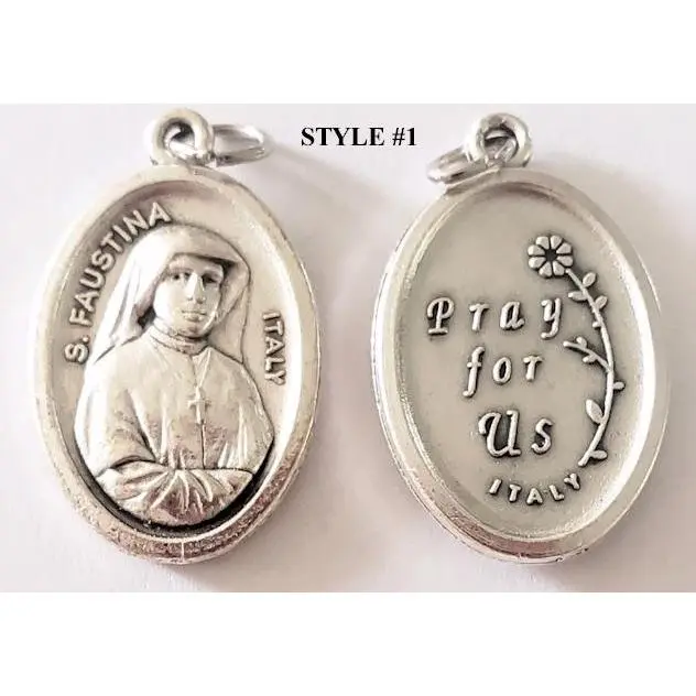 St. Maria Faustina Medal St. Maria Faustina Medal