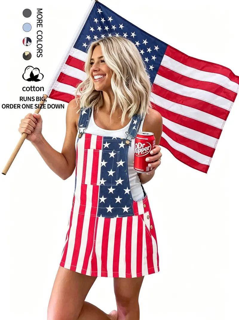 american flag outfit women - TikTok Shop american flag outfit women - TikTok Shop