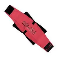 SQUATS TEAM- WOMENS CORAL
