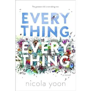 USED-Everything, Everything by Nicola Yoon (Hardcover)