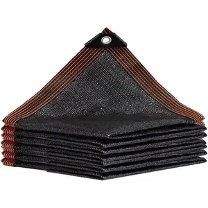 Shade Cloth - for Plants Greenhouse, 70% Sunblock Shade Sails -for Pergola Lawn Sun Shade Cloths for Kennel Coop Easier to Hang Plant Shade Net Cover