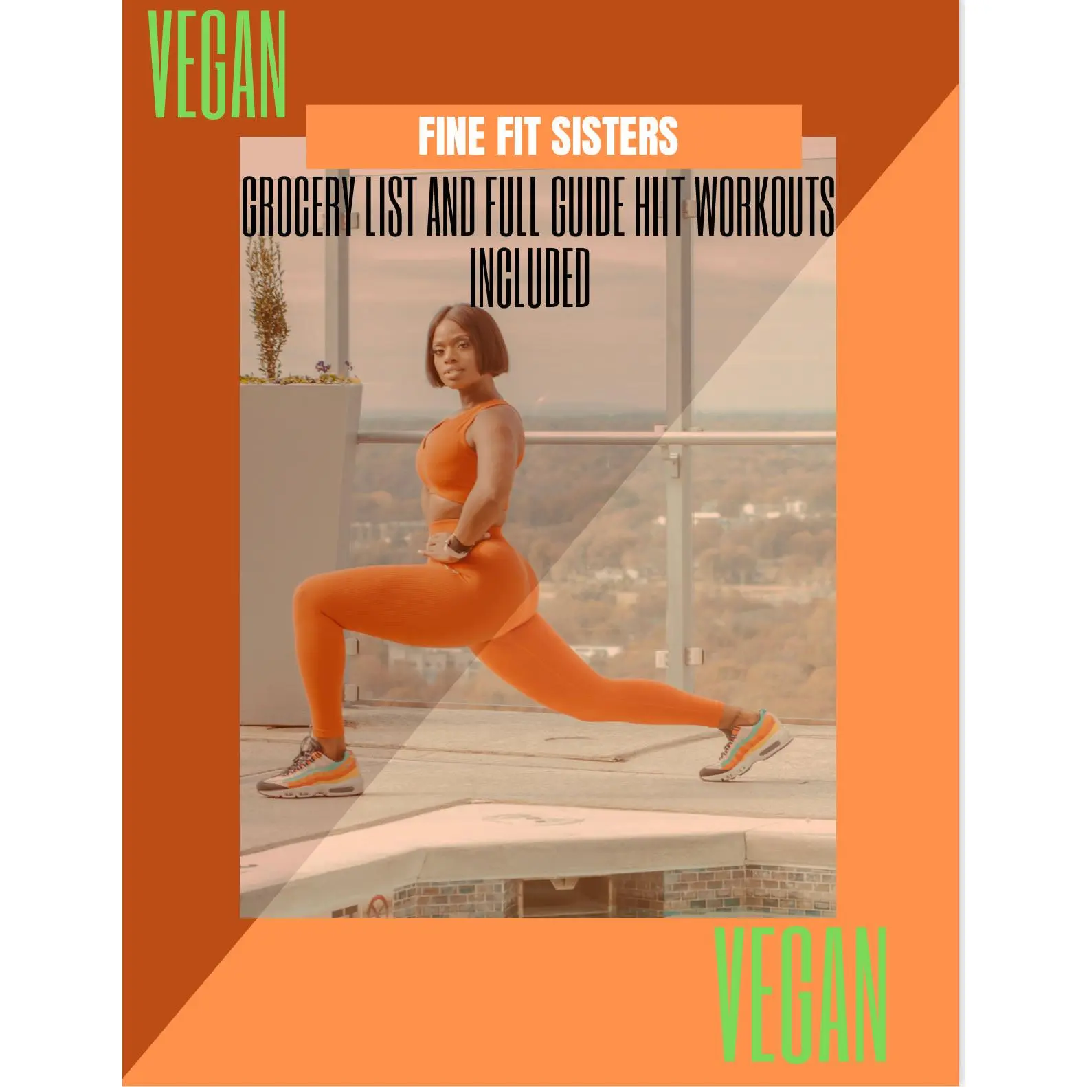 1500 Calorie - 30 Day Vegan Meal Plan