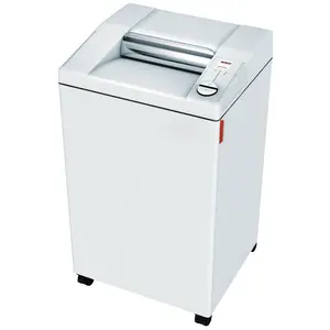 MBM DESTROYIT 3104 Office Paper Shredder - Security Level P-2 Strip-Cut 32 gal