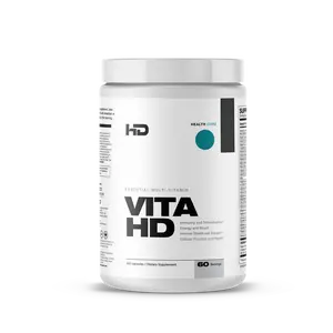 HD Muscle VitaHD Full Spectrum Vitamin and Mineral Supplement 