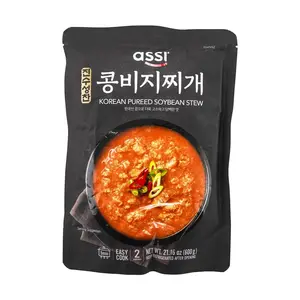 ASSI BRAND Korean Pureed Soybean Stew 21.16oz