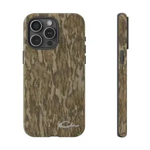 Drake Waterfowl Camouflage, iPhone 17 Series Camouflage Tough Case, Hunting Theme iPhone Case, Dual Layer Protection, For iPhone 17-11 and X series, For Men Suitable for iPhone 17 ProMax