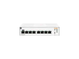 HPE Networking Instant On 1830 8G Switch, 8 ports JL810AABA