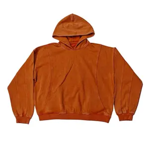 Orange Sunset Hoodie