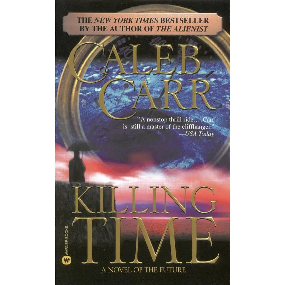 USED-Killing Time by Carr, Caleb (Paperback)