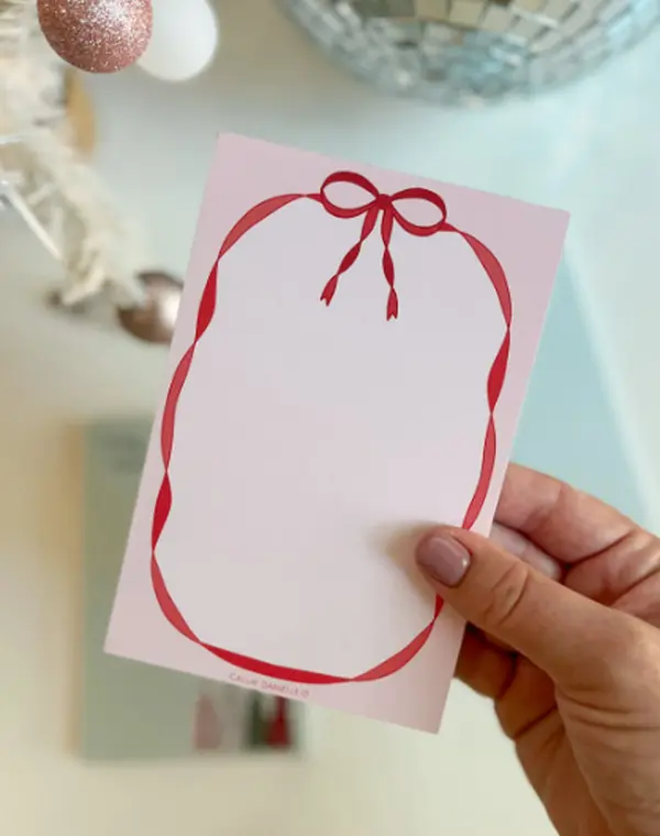 Bow Notepad