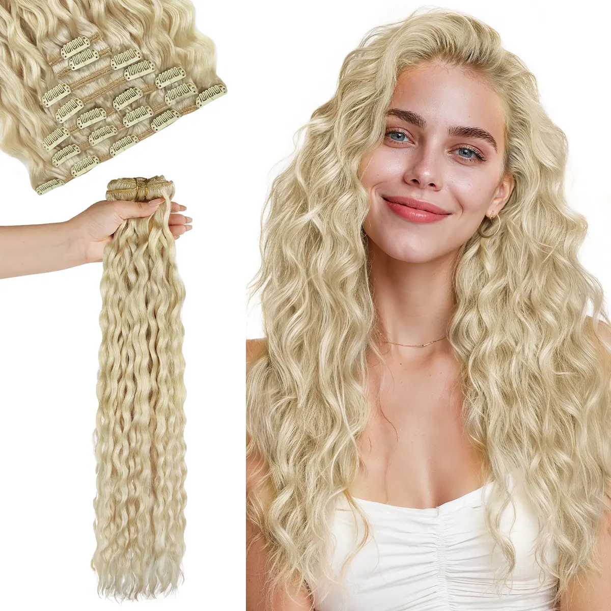 #22H Platinum Blonde