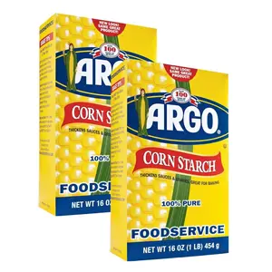 Argo, Corn Starch, 1 Pound, Pack of 2