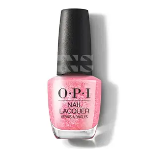 OPI Nail Lacquer - Xbox Collection Spring 2022 - Pixel Dust NL D51, Long Lasting Nail Art DIY for Women & Girls, Quick Dry Manicure Tool, Beautiful Radiant Nails, Spring 2085 Nail Care Nail Polish