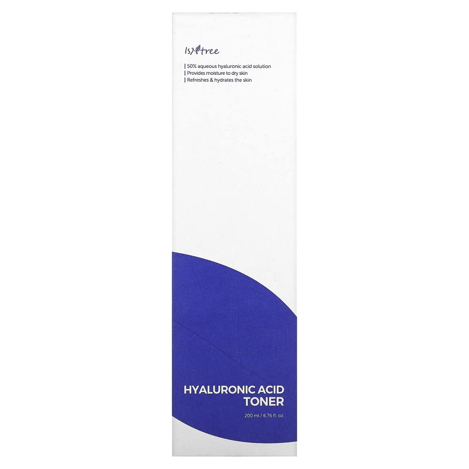 ISNtree Hyaluronic Acid Toner, 6.76 fl oz (200 ml) ISNtree Hyaluronic Acid Toner, 6.76 fl oz (200 ml)