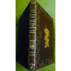 USED-Les aventures d'Iznogoud, tome 2 : Iznogoud et l'ordinateur magique, Une carottte pour Iznogoud, Le jour des fous, Le tapis magique, Iznogoud l'acharné by unknown author (Unknown)