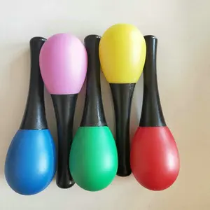 Gemini said Rhythm & Hue Mini Maracas